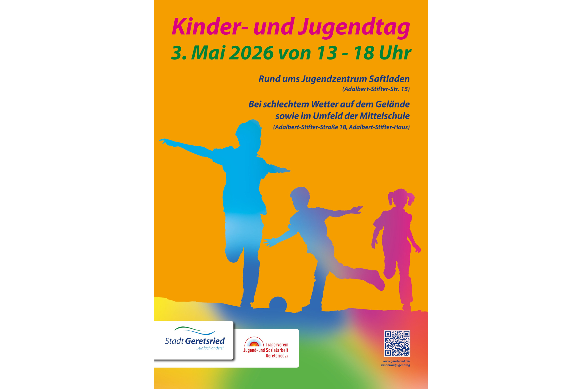 Kinder- und Jugendtag 2026