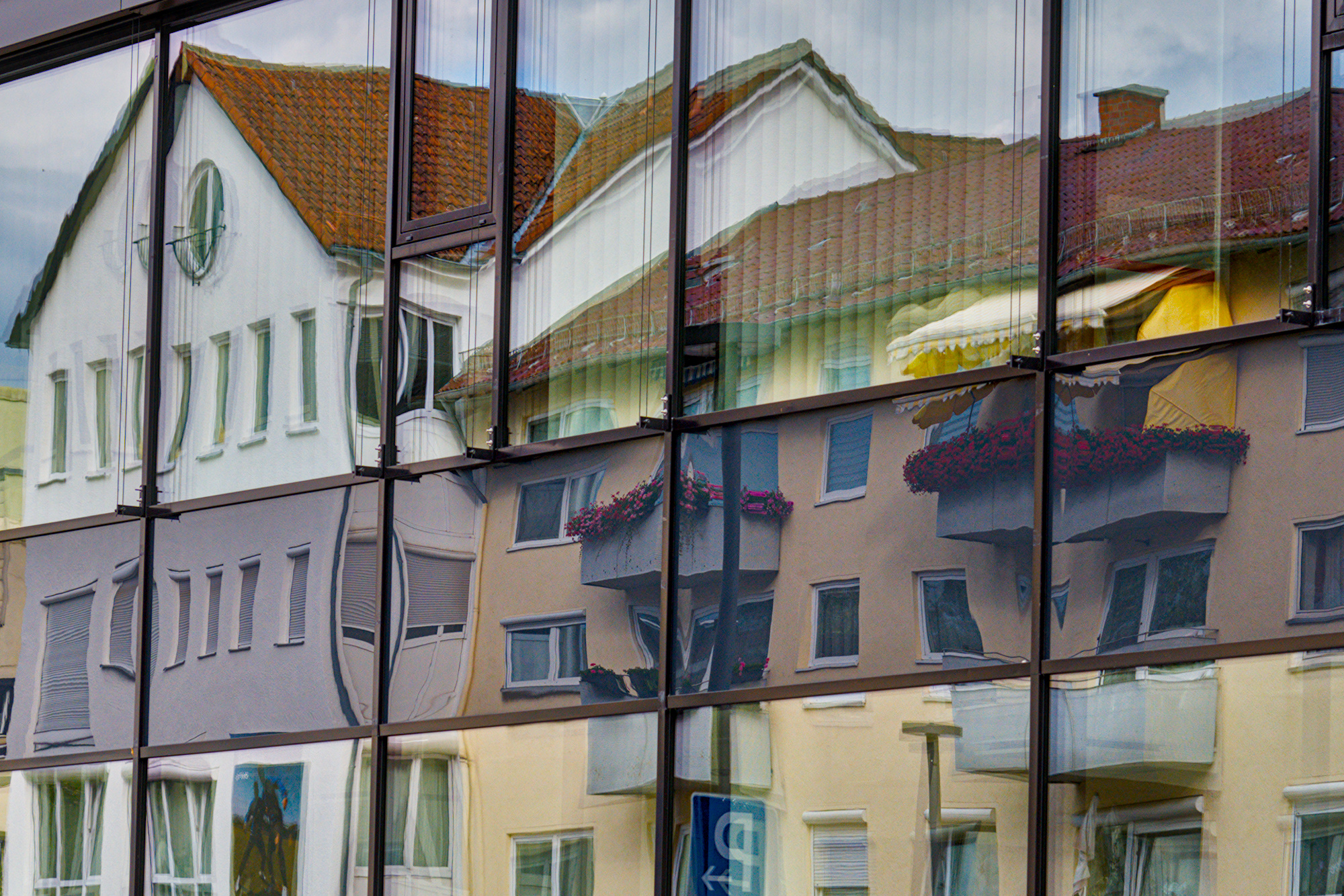 Fotorallye in Geretsried