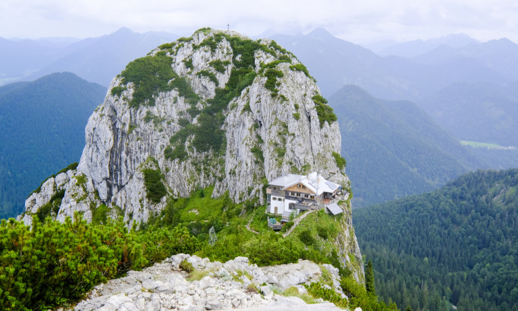 Tegernseer Hütte Tegernseer Hütte