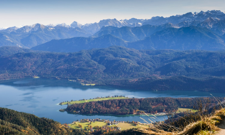 Heimgarten Heimgarten