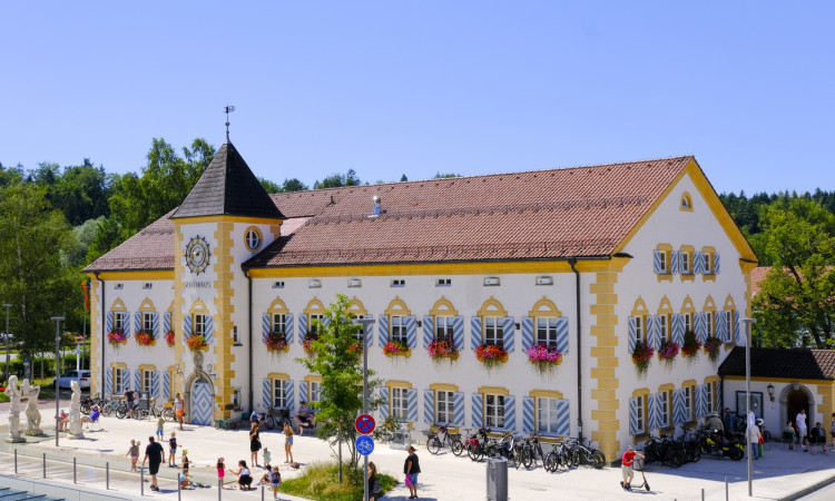 Rathaus Geretsried Rathaus Geretsried