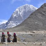 Franz Bundscherer
Tibet :Kailash Franz Bundscherer Kailash