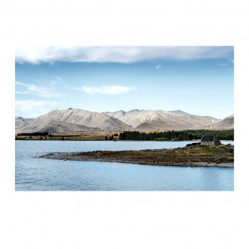 Lake Tekapo No.1