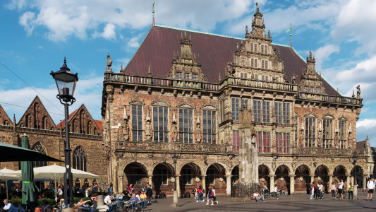 Bremer Rathaus