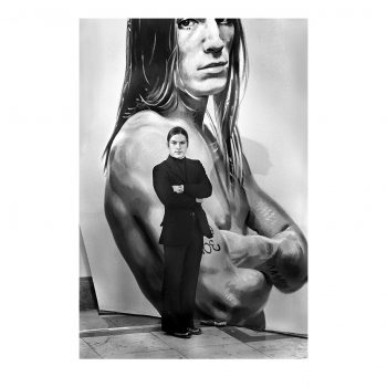 1971 München - Joe Dallessandro