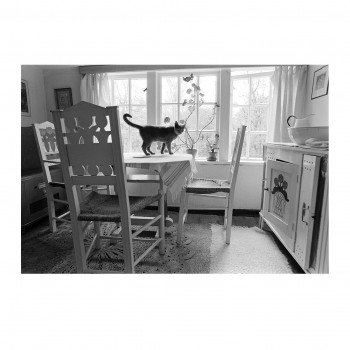 1973 Das Zimmer von Heinrich Vogler