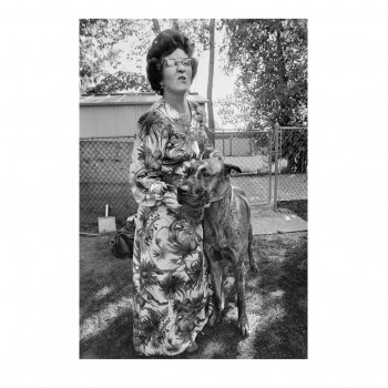 1974 Kanada - Brantford - Hundezüchterin