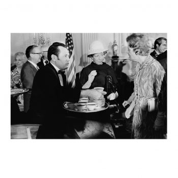 1974 USA - Empfang im State Department