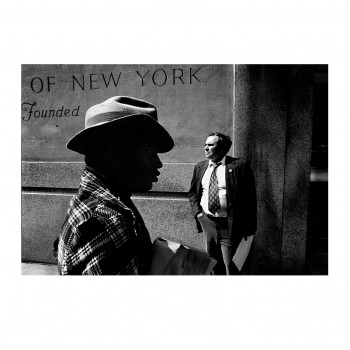 1974 New York - Black and White