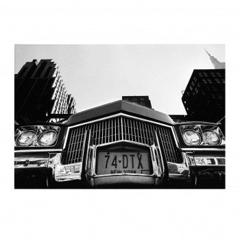 1974 New York Cadillac