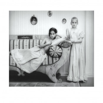 1976 Osterwald - das Biedermeier-Sofa